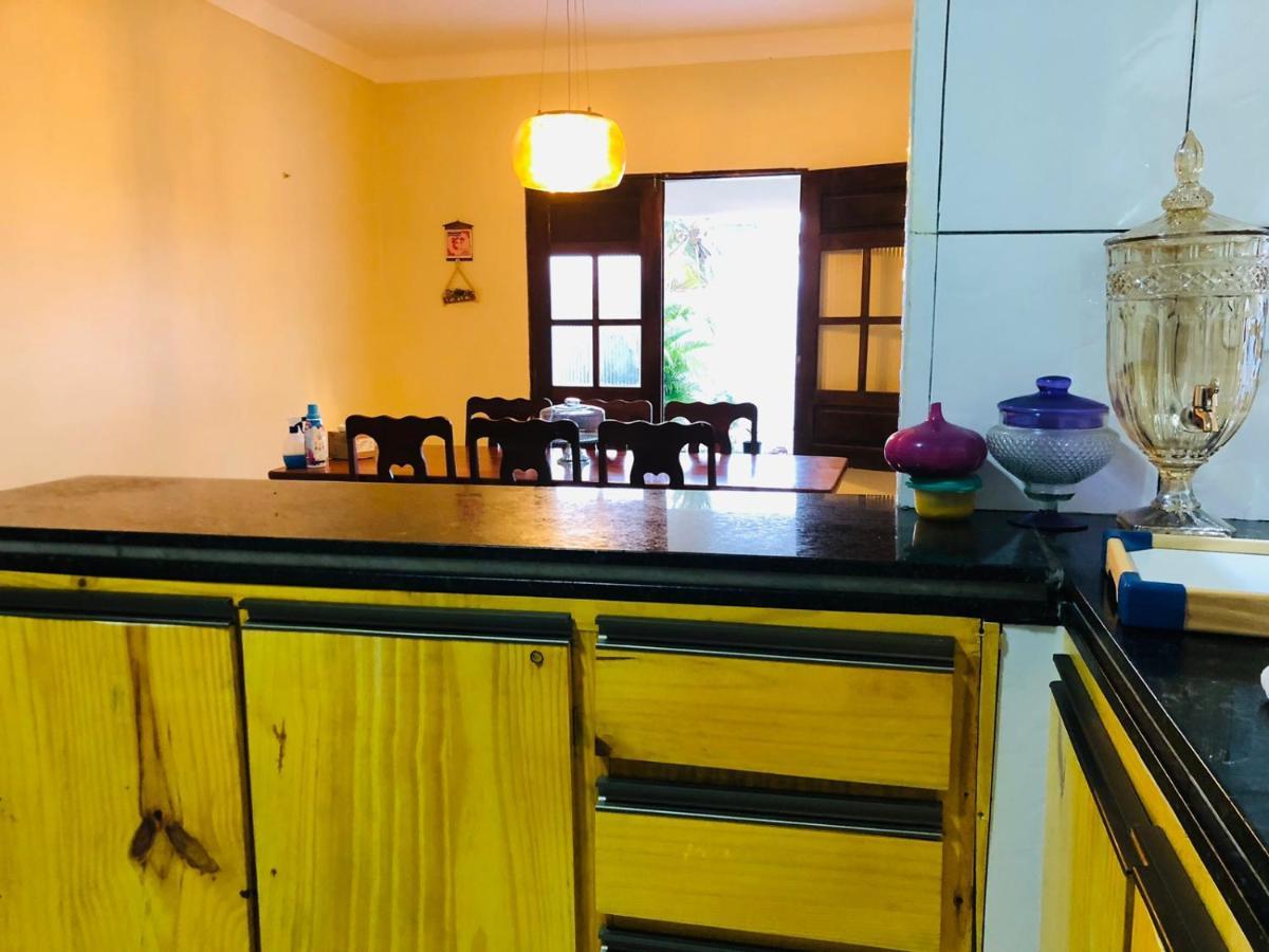 Casa Em Barreirinhas 01 Apartment Bagian luar foto