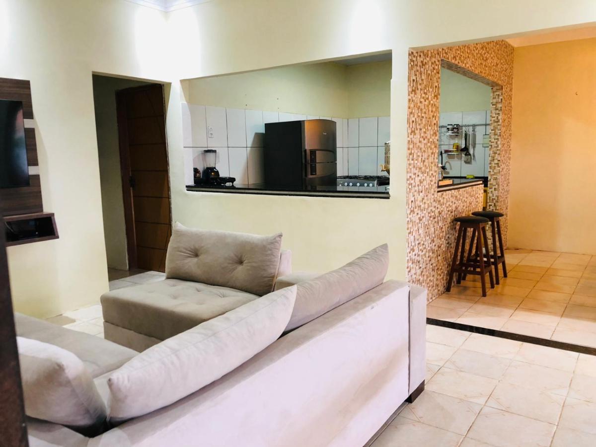 Casa Em Barreirinhas 01 Apartment Bagian luar foto