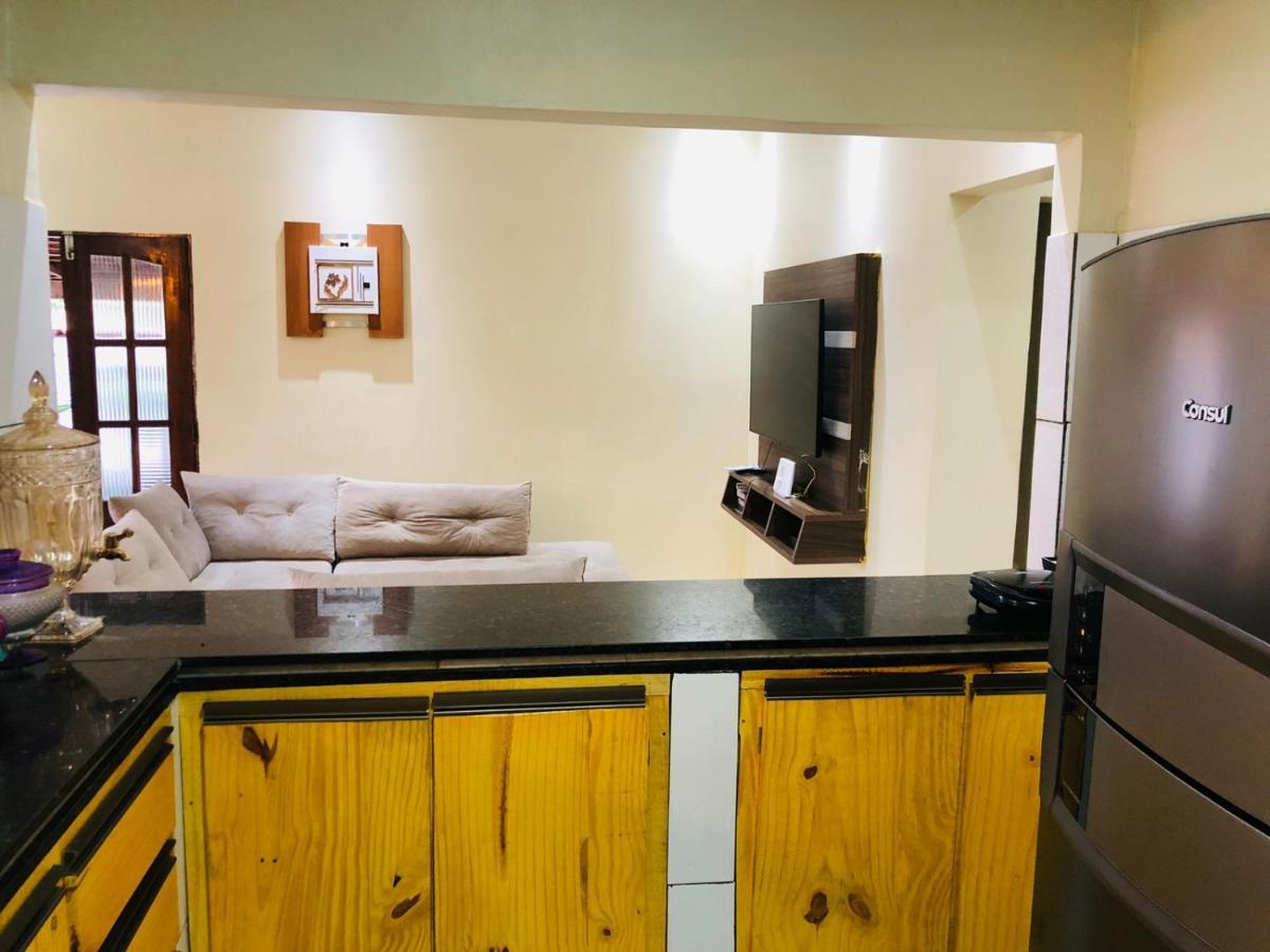 Casa Em Barreirinhas 01 Apartment Bagian luar foto