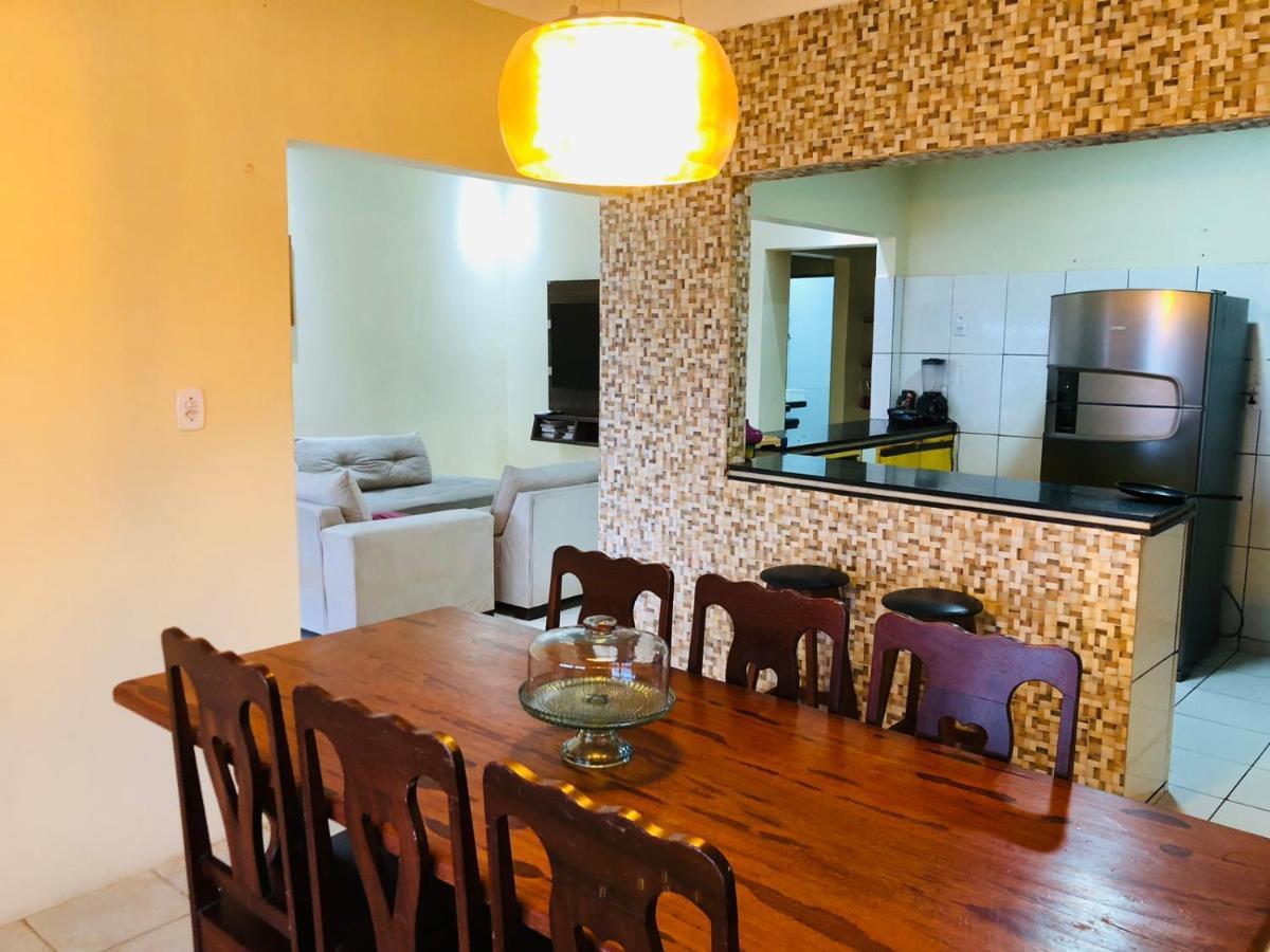 Casa Em Barreirinhas 01 Apartment Bagian luar foto