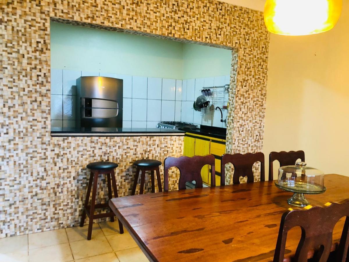 Casa Em Barreirinhas 01 Apartment Bagian luar foto