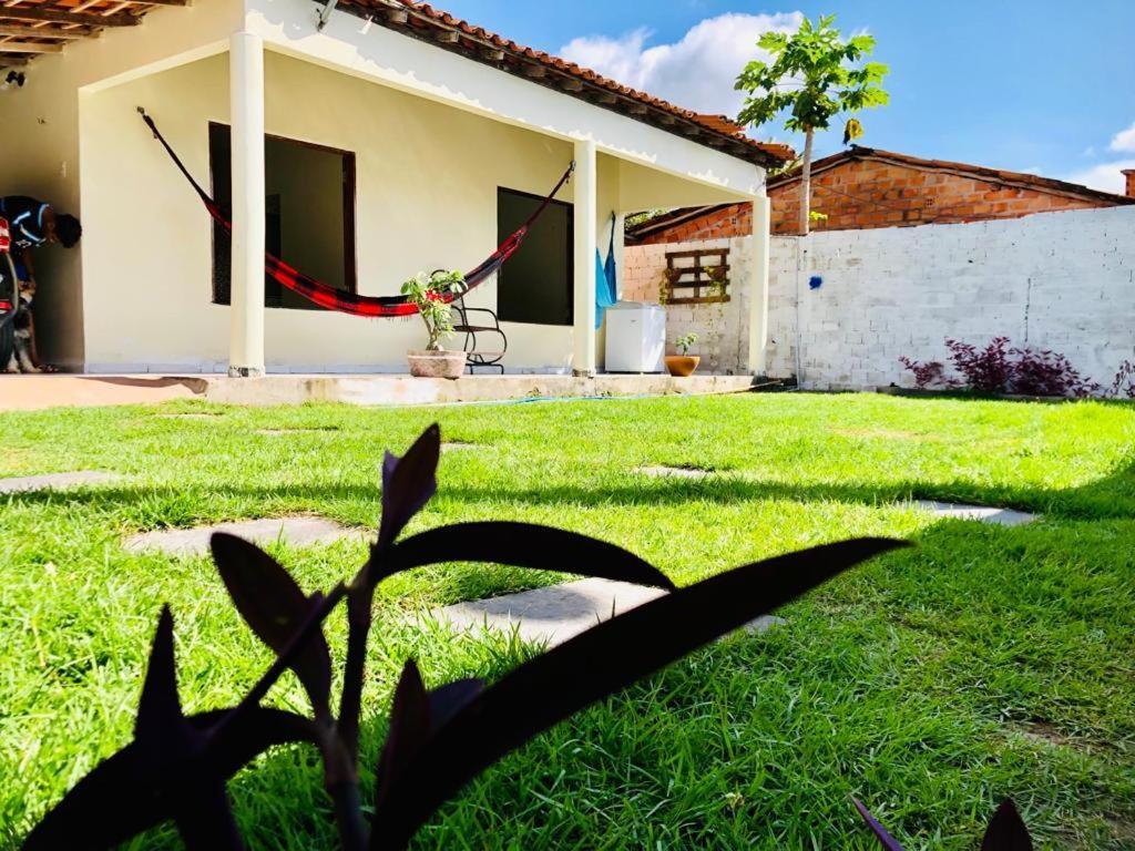 Casa Em Barreirinhas 01 Apartment Bagian luar foto