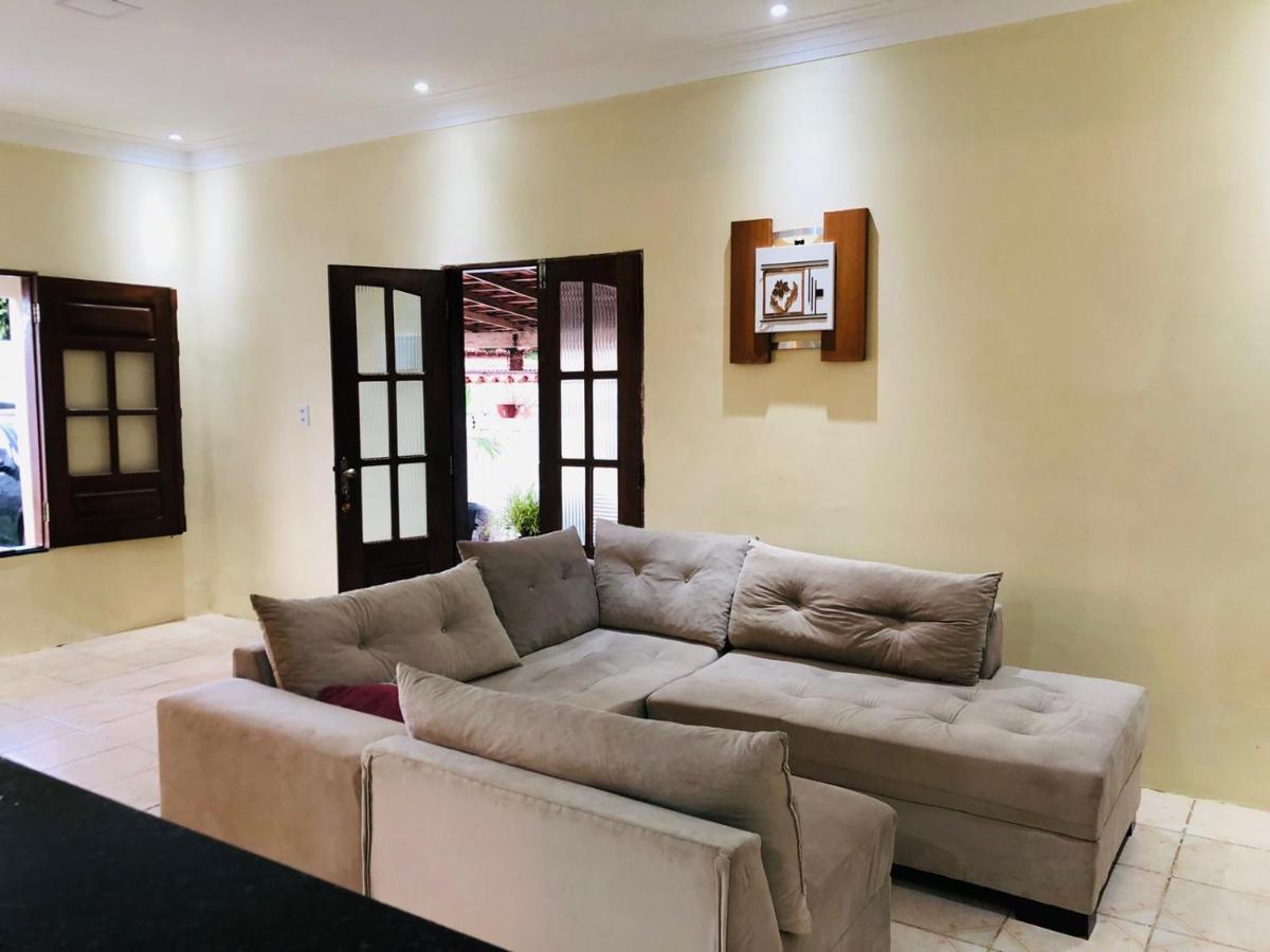 Casa Em Barreirinhas 01 Apartment Bagian luar foto