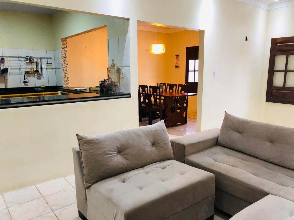 Casa Em Barreirinhas 01 Apartment Bagian luar foto