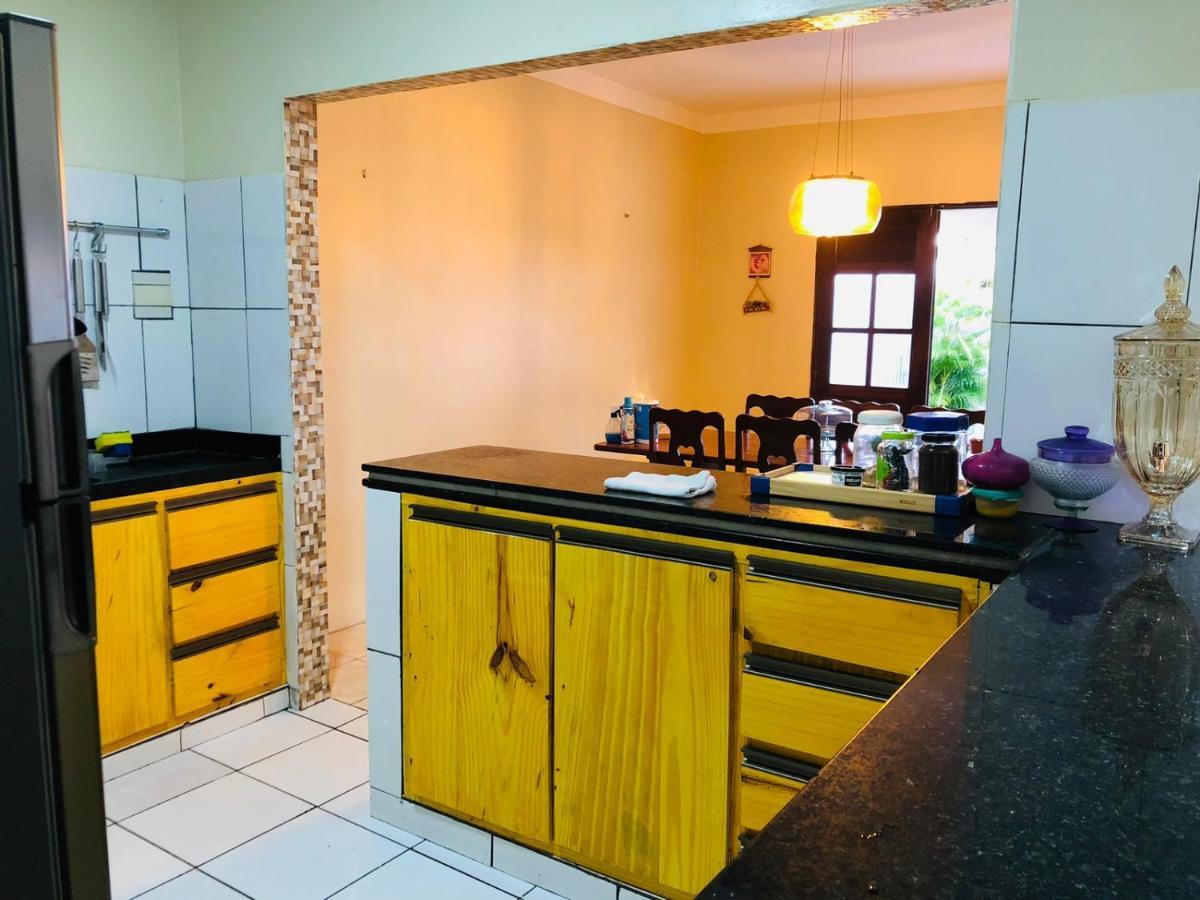 Casa Em Barreirinhas 01 Apartment Bagian luar foto